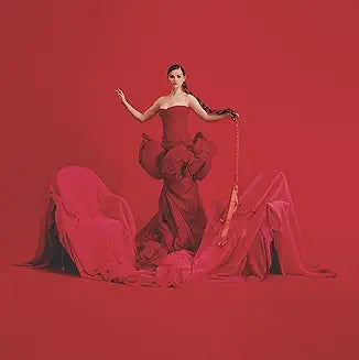 Selena Gomez - Revelacion - Music & Performance - CD product cover