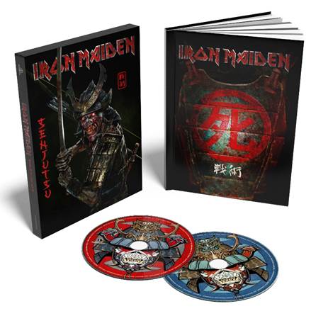 Senjutsu (Deluxe Casebound Book) product cover