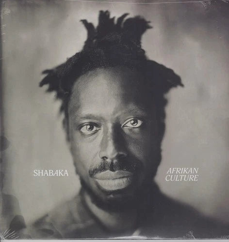 Shabaka - Afrikan Culture - Music & Performance - Vinyl product cover