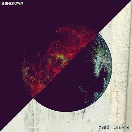 Shinedown - Planet Zero - Music & Performance - CD product cover