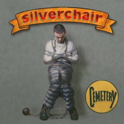 Silverchair Cemetery (Limited Edition, 180 Gram Vinyl, Colored Vinyl, Silver & Green Marbled) [Import]