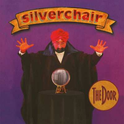 Silverchair Door (Limited Edition, 180 Gram Vinyl, Colored Vinyl, Pink, Purple, and White Marbled) [Import]