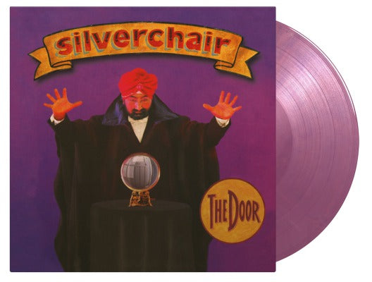 Silverchair Door (Limited Edition, 180 Gram Vinyl, Colored Vinyl, Pink, Purple, and White Marbled) [Import]
