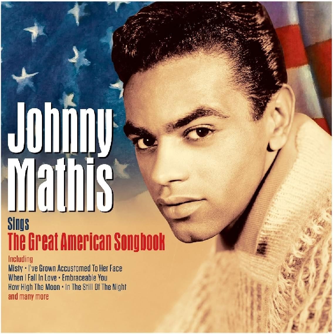 Sings The Great American Songbook (CD) product cover