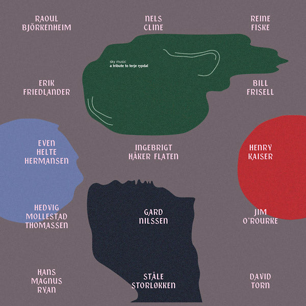 SKY MUSIC Sky Music: A Tribute To Terje Rypdal