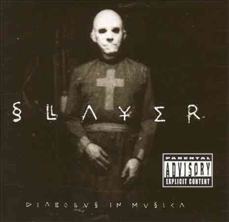 SLAYER Diabolus in Musica [Explicit Content]