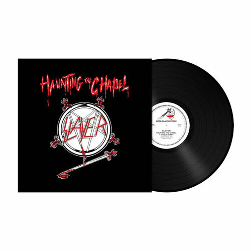 SLAYER Haunting The Chapel (180 Gram Vinyl)