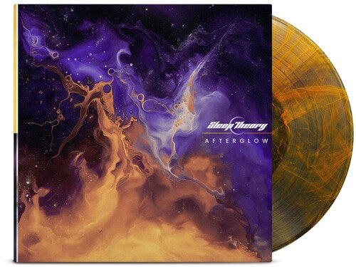 Sleep Theory Afterglow (Limited Edition, Translucent Clear with Orange Swirl Colored Vinyl)