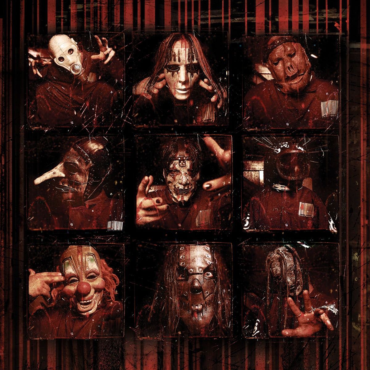 Slipknot Slipknot [25Th Anniversary Edition] (Standard Black 140G Vinyl) 2LP