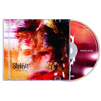 Slipknot - The End, So Far - Music & Performance - CD product cover
