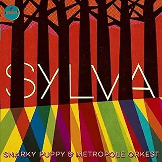 Snarky Puppy - Sylva - Music & Performance - Vinyl product cover
