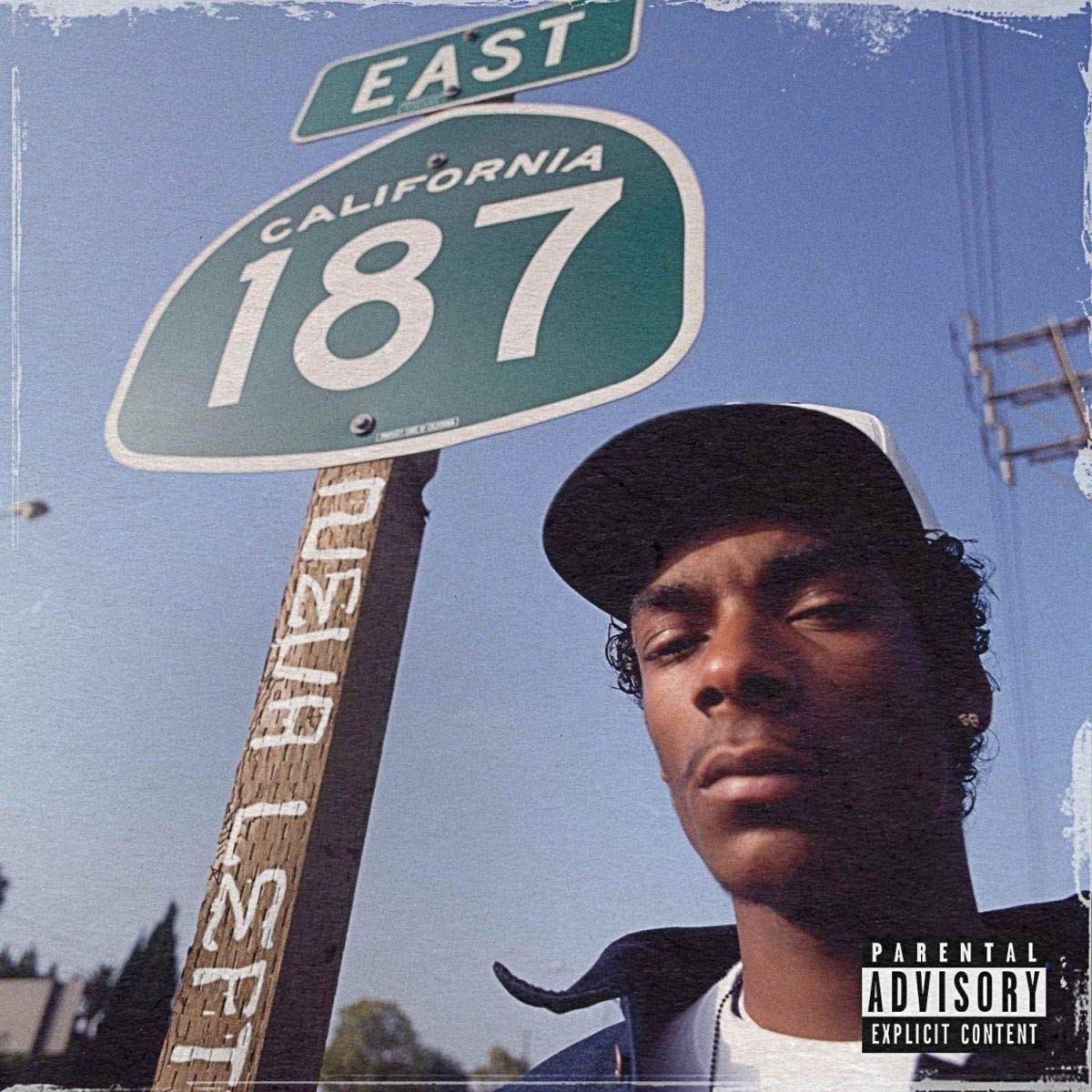 Snoop Dogg - Neva Left - Music & Performance - CD product cover