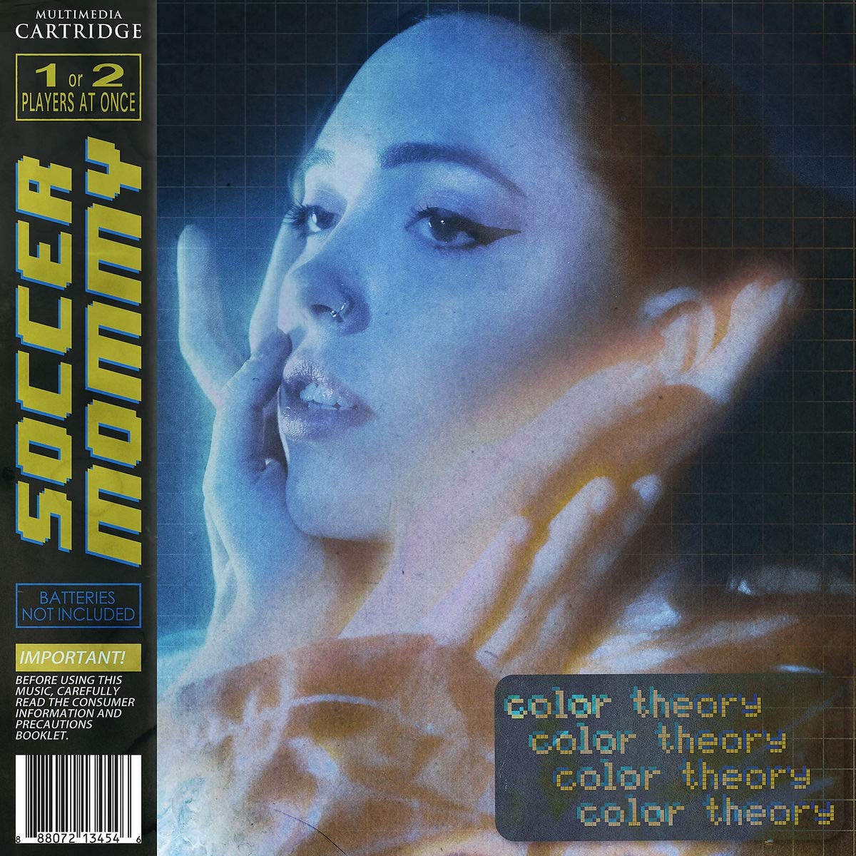 Soccer Mommy Color Theory [Explicit Content]