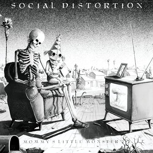 Social Distortion Mommy's Little Monster (40th Anniversary Edition)