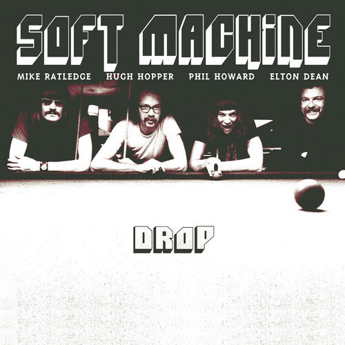 Soft Machine Drop (Reissue)