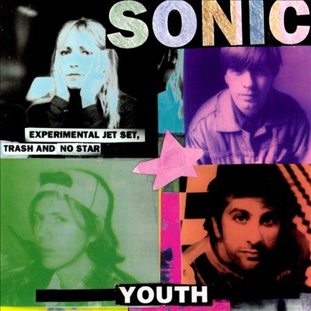 Sonic Youth Experimental Jet Set, Trash And No Star