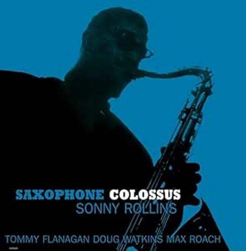 Sonny Rollins Saxophone Colossus