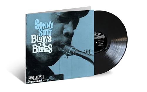 Sonny Stitt Blows The Blues (Verve Acoustic Sound Series) [LP]