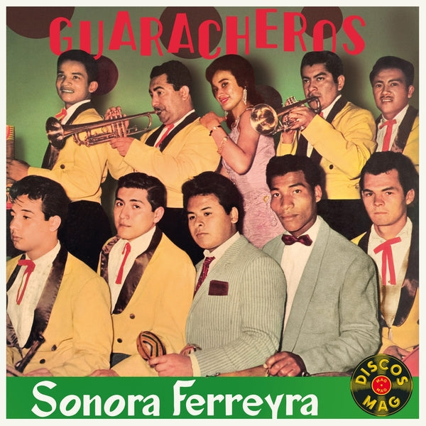 SONORA NELSON FERREYRA Guaracheros