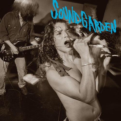 Soundgarden Screaming Life/ Fopp (Digital Download Card) (2 Lp's)