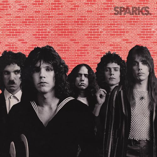 Sparks Sparks (Turquoise Vinyl/Limited Edition/Gatefold Cover)