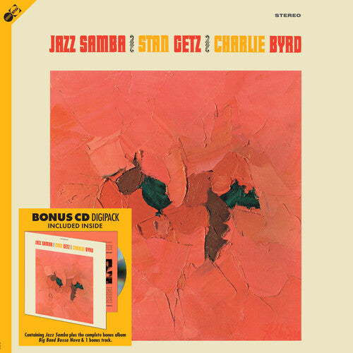Stan Getz & Charlie Byrd Jazz Samba (180 Gram Vinyl With Bonus Tracks & Bonus CD) [Import]