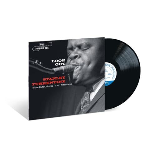 Stanley Turrentine Look Out! (Blue Note Classic Vinyl Edition) [180G Lp]