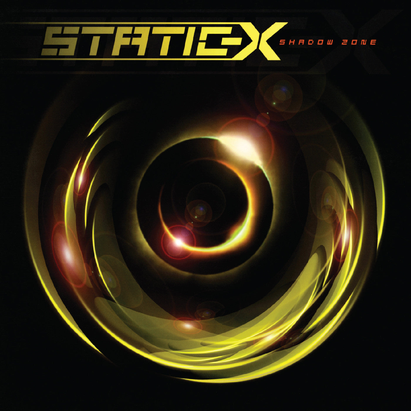 Static-X Shadow Zone (Remastered) (Metallic Green And Gold Vinyl)