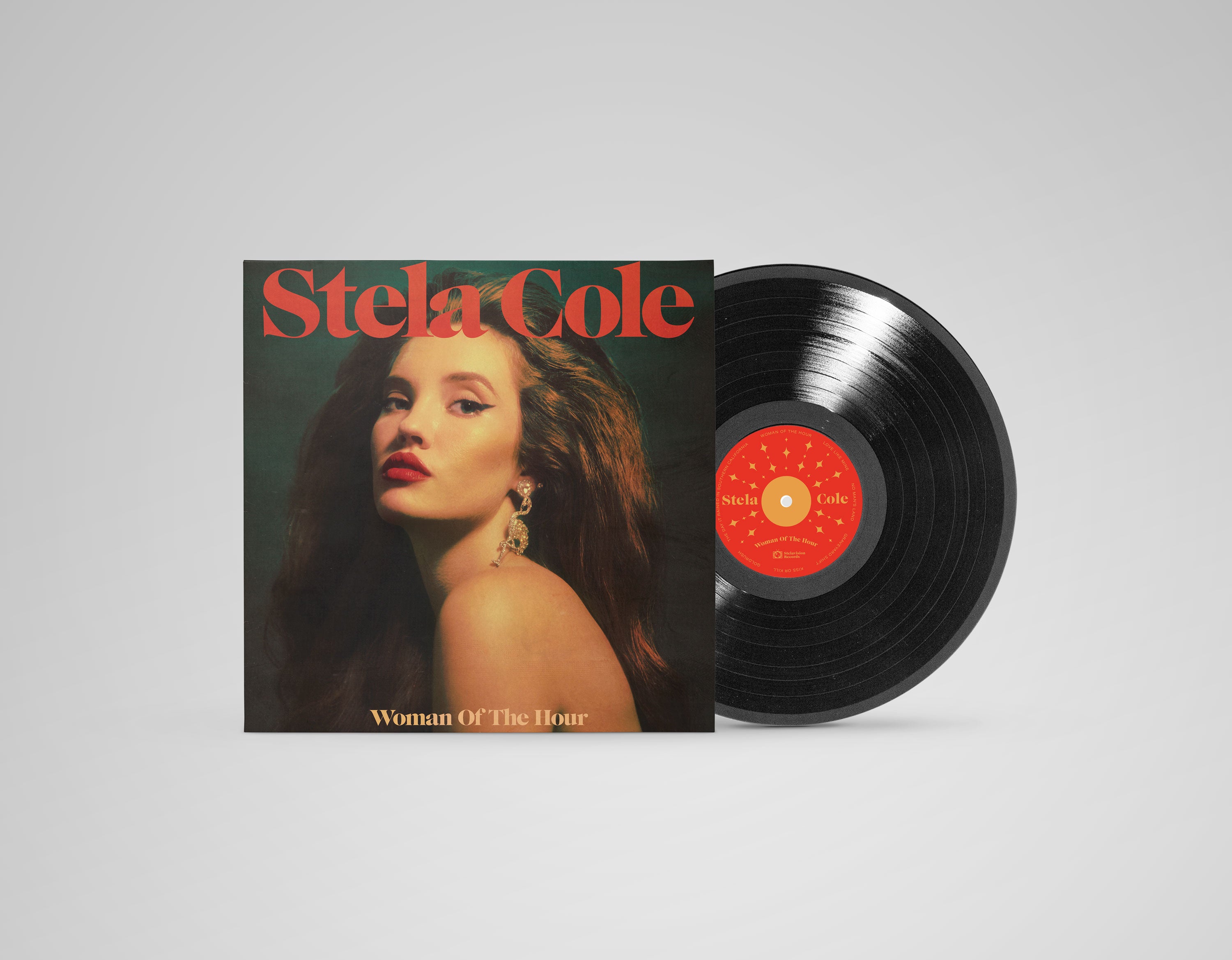 Stela Cole Woman of the Hour (Limited Edition)