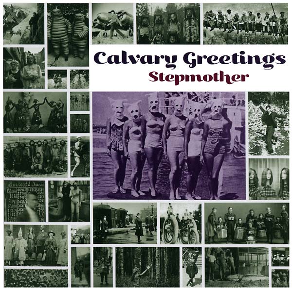 STEPMOTHER Calvary Greetings