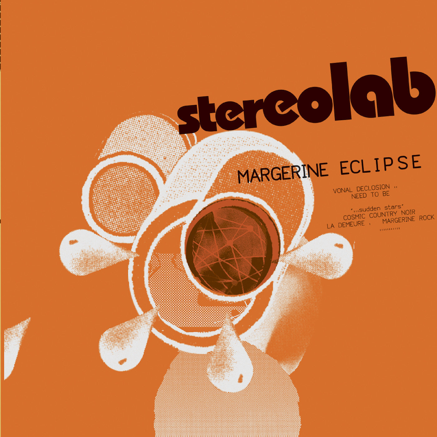 Stereolab Margerine Eclipse