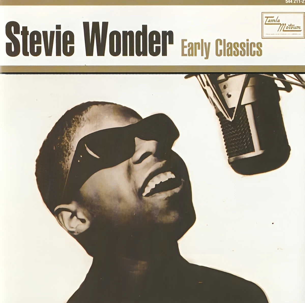 Stevie Wonder – Early Classics CD product cover
