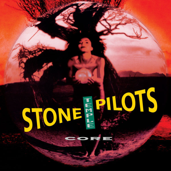 Stone Temple Pilots - Live At Castaic Lake Natural Amphitheater, 7/2/93 Ltd Analog product cover