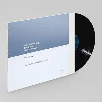 STRANDS Vinyl Disc Vinyl Disc product cover