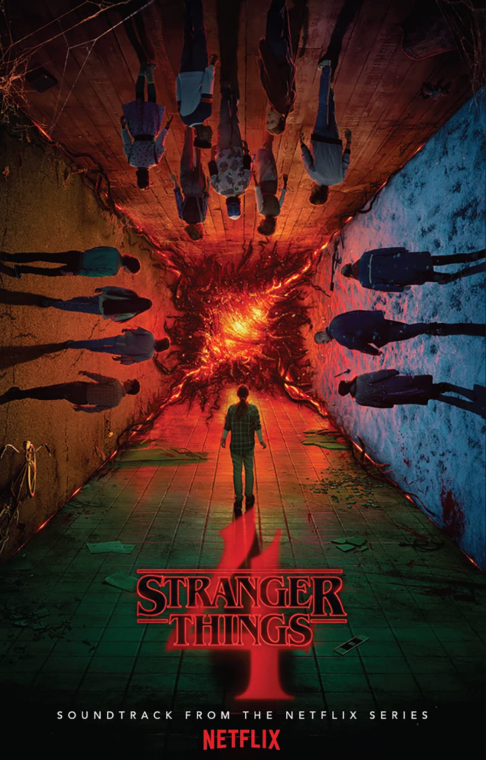 Stranger Things: Soundtrack from the Netflix Series, Season 4 product cover