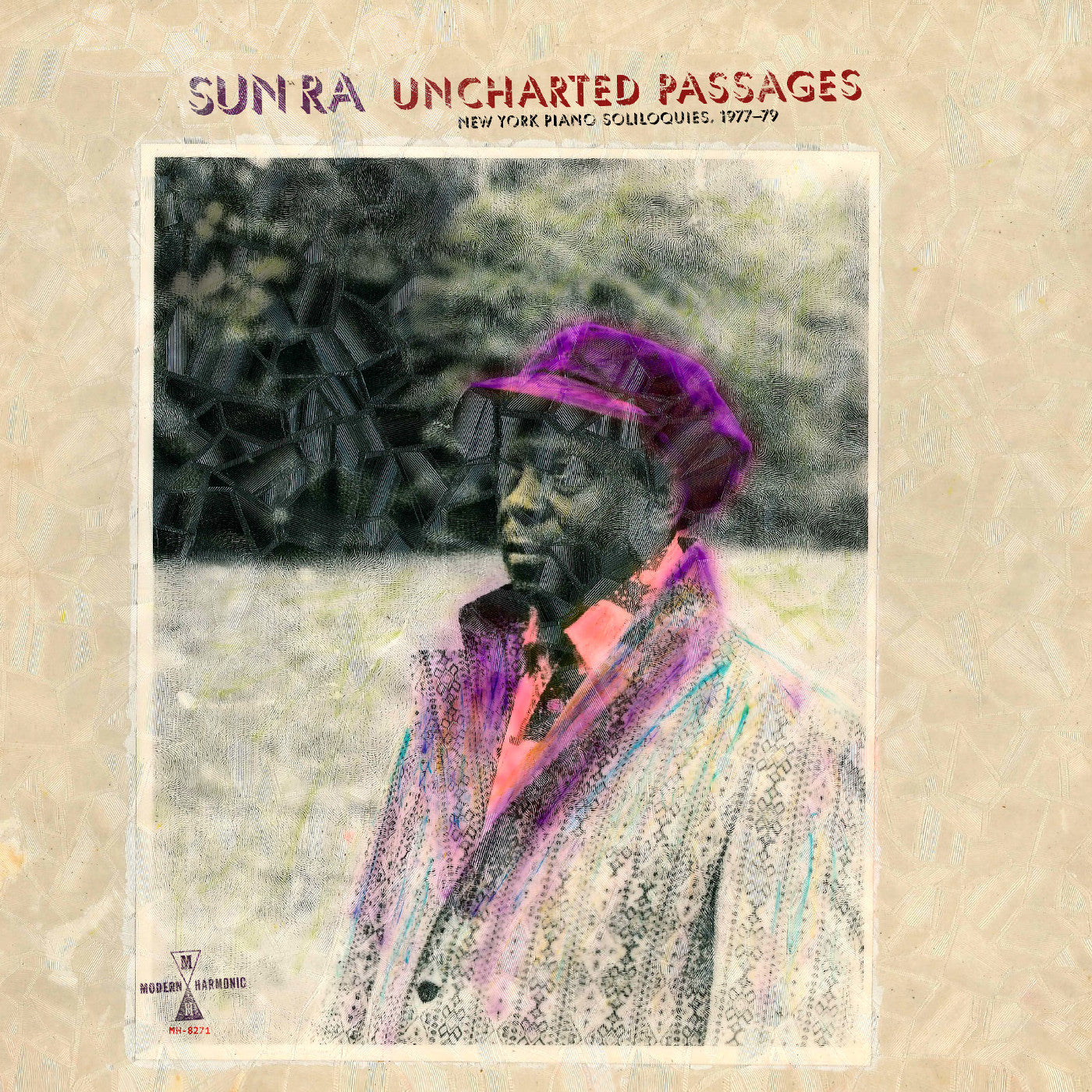 Sun Ra Uncharted Passages (Yellow Vinyl)