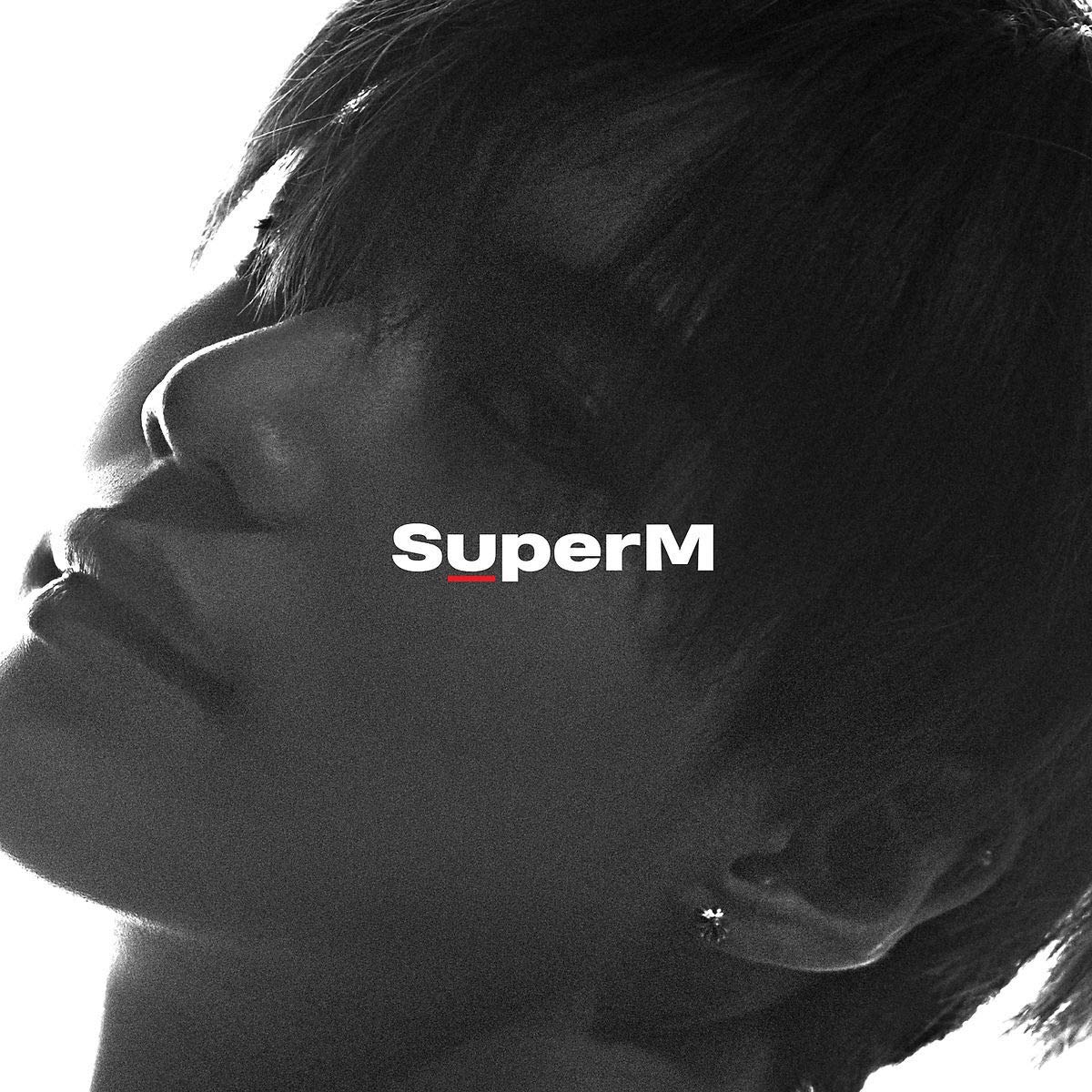 Superm - SuperM The 1st Mini Album 'SuperM' [TAEMIN Ver.] - Music & Performance - CD product cover