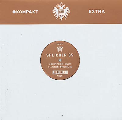 SUPERPITCHER/STARDRIVER Speicher 35