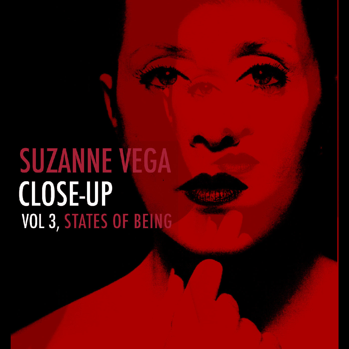 Suzanne Vega Close Up Vol 3 States Of Be