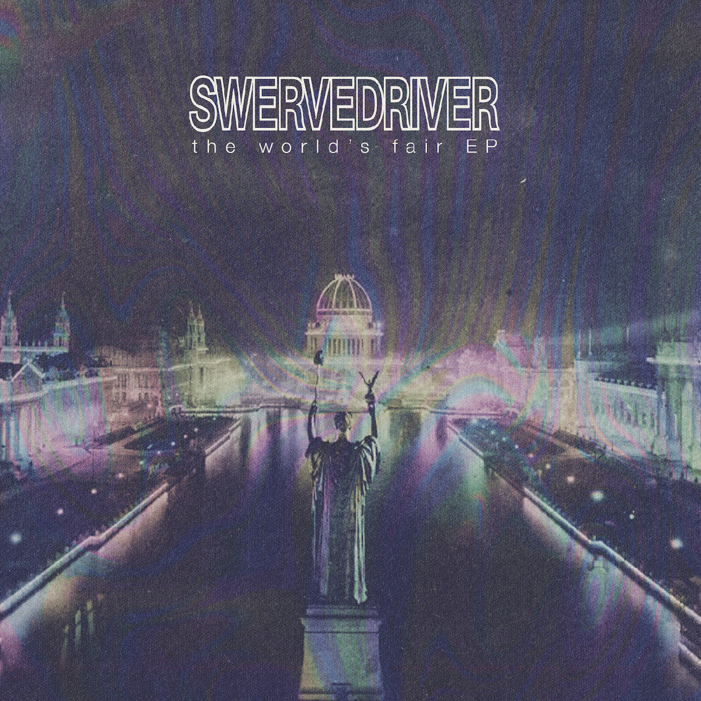 Swervedriver The World'S Fair Ep (Orange Vinyl)