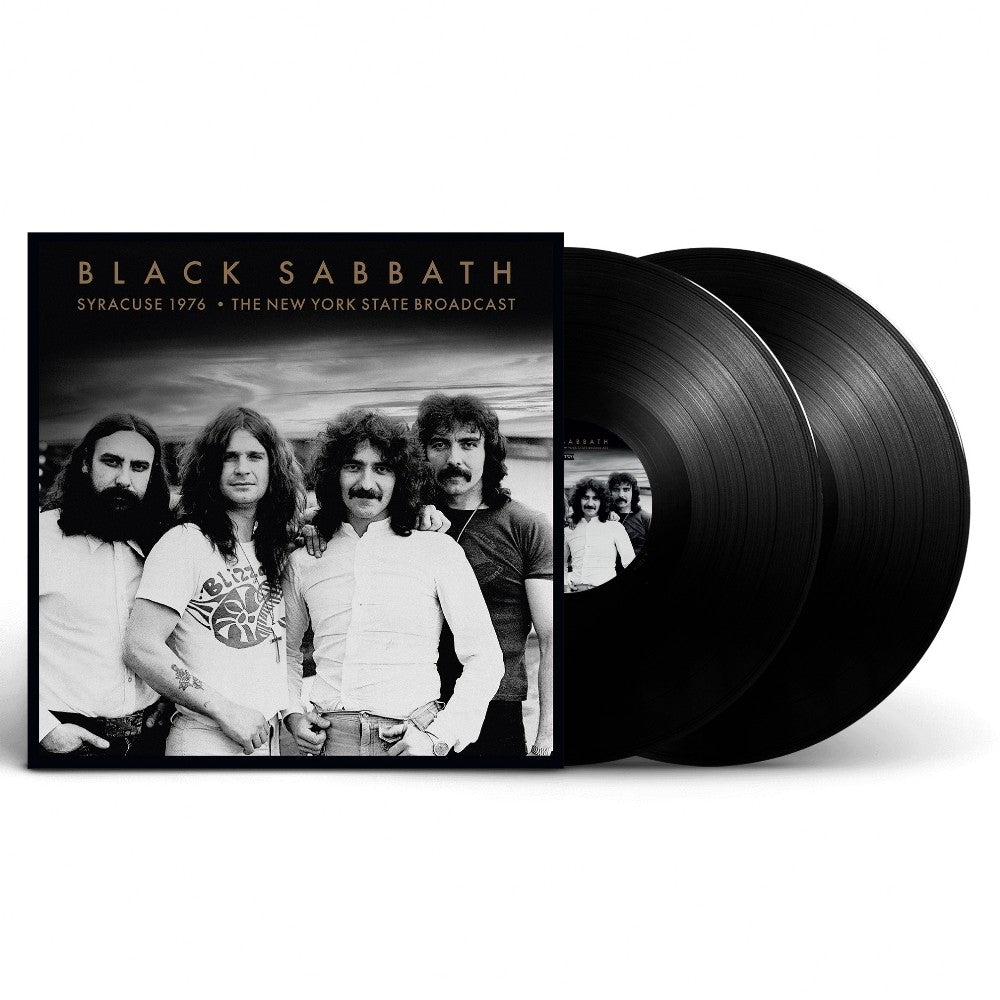 Syracuse 1976 (2LP) product cover