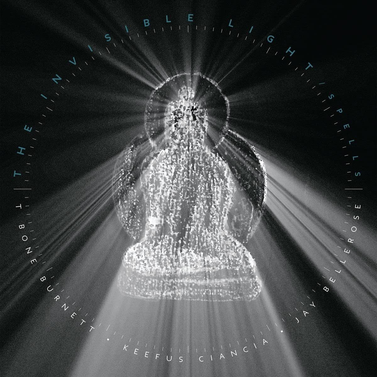 T-Bone Burnett - The Invisible Light: Spells - Music & Performance - Vinyl product cover