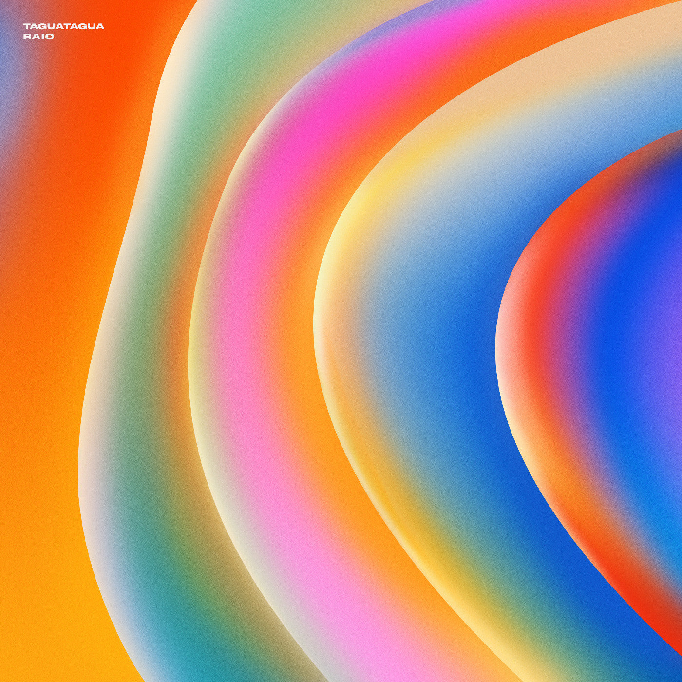 Tagua Tagua Raio (Translucent Clear Vinyl)