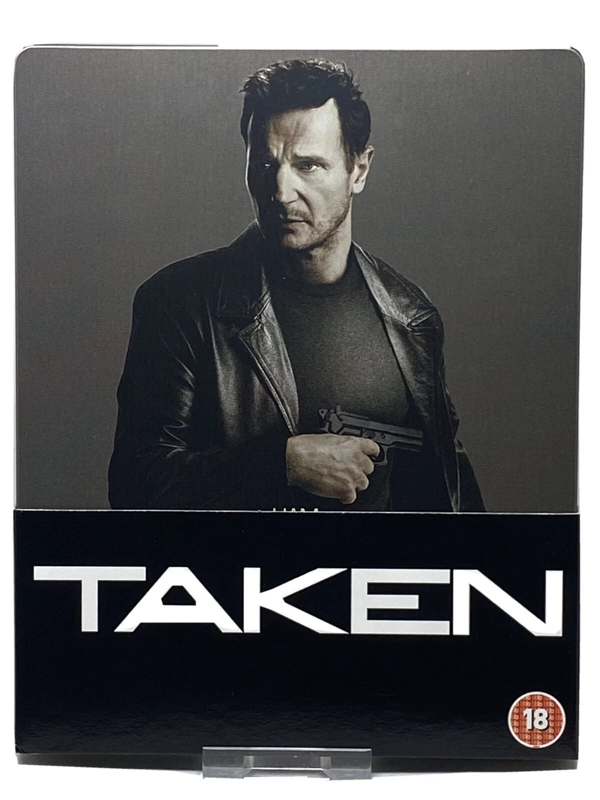 Taken 2: Extended Harder Cut [Steelbook] [Blu-ray] [Limited Edition][2013] product cover