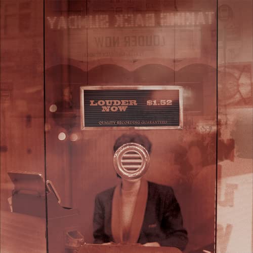 TAKING BACK SUNDAY Louder Now [LP]