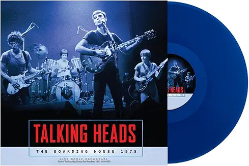 Talking Heads - Boarding House 1978 [LP Vinyl] product cover