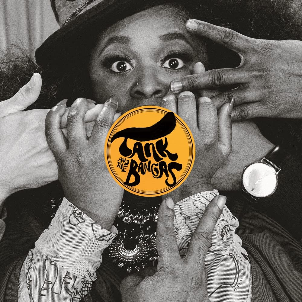 Tank & the Bangas - Live Vibes - Music & Performance - Vinyl product cover