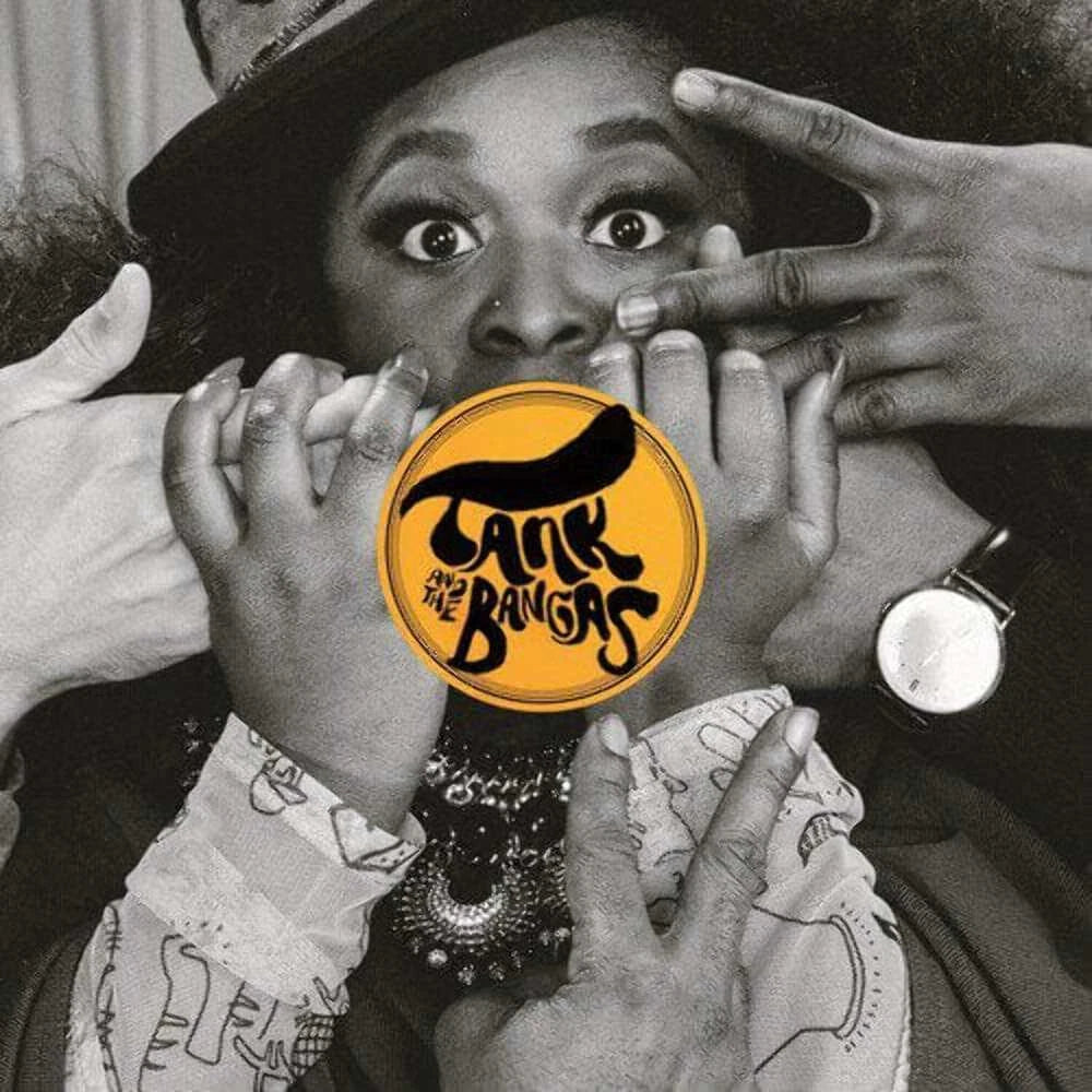 Tank & The Bangas - Live Vibes [Vinyl] product cover