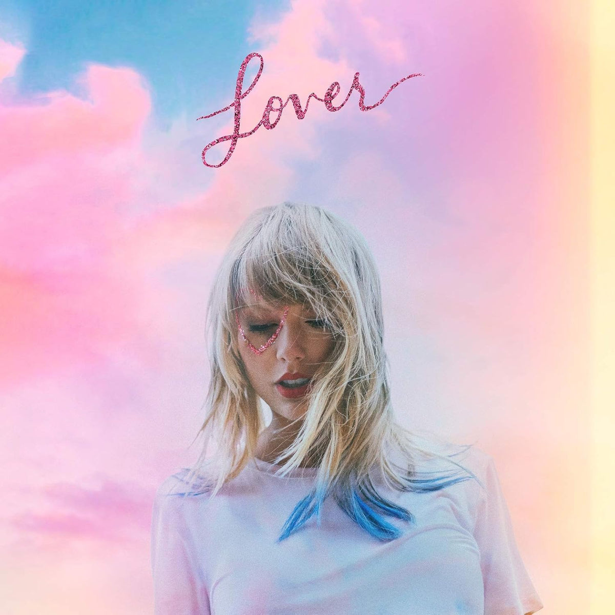 Taylor Swift - Lover - CD product cover