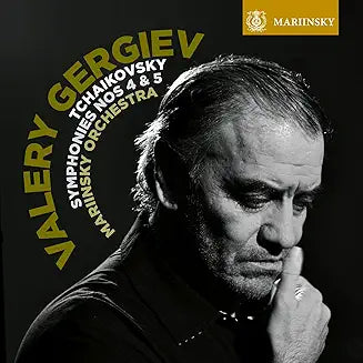 Tchaikovsky: Symphonies Nos.4 & 5 product cover